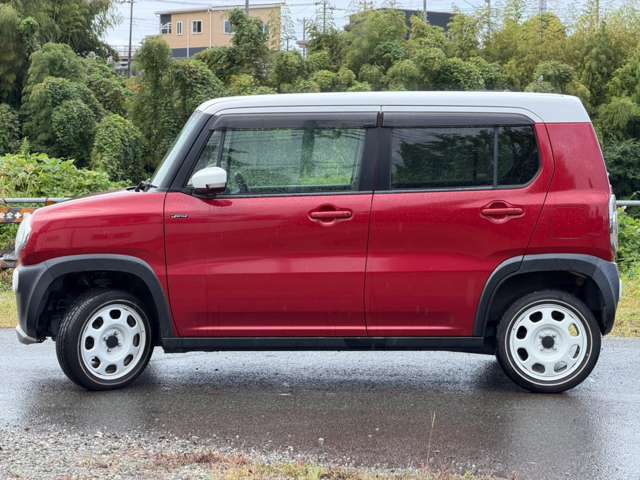 Suzuki Hustler 8