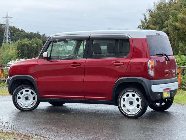 Suzuki Hustler 9