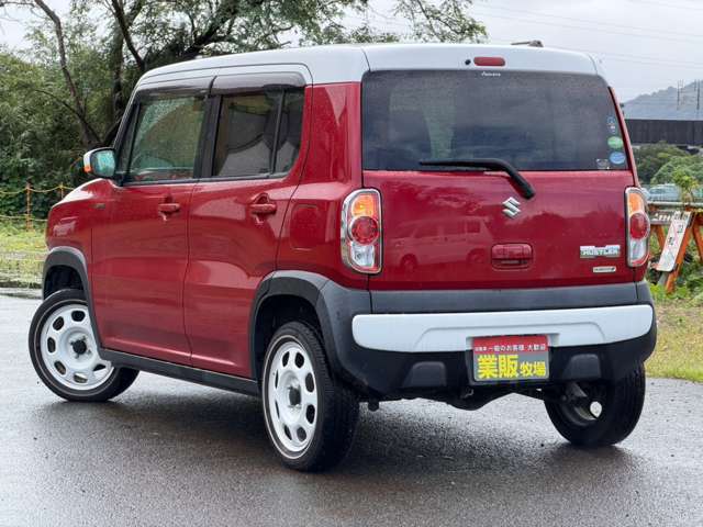 Suzuki Hustler 10