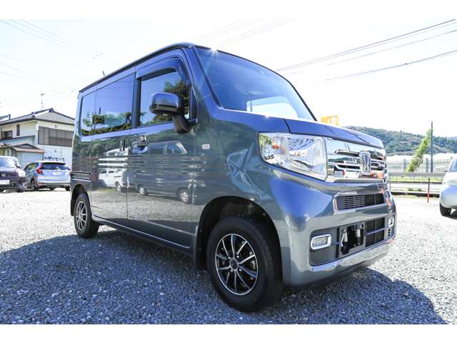 Honda N-VAN 2