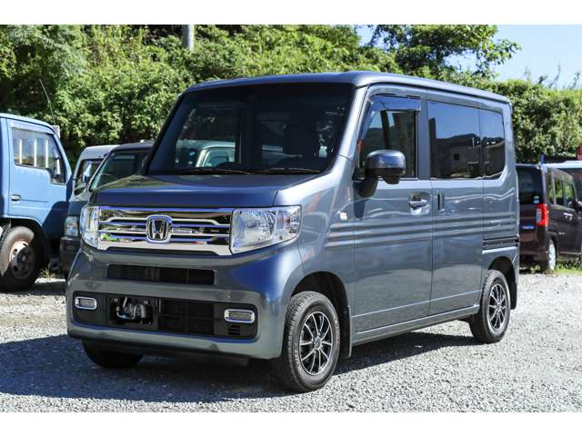 Honda N-VAN 3