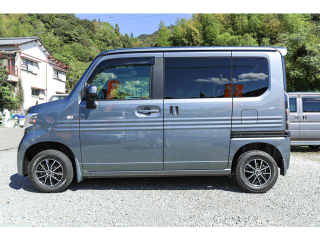 Honda N-VAN 7