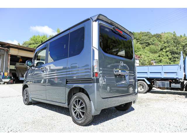 Honda N-VAN 9