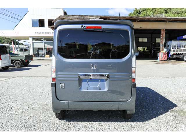 Honda N-VAN 10