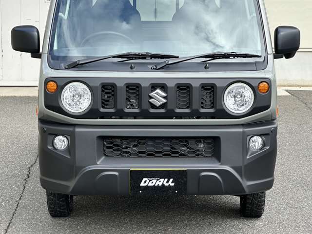 Suzuki Carry 4