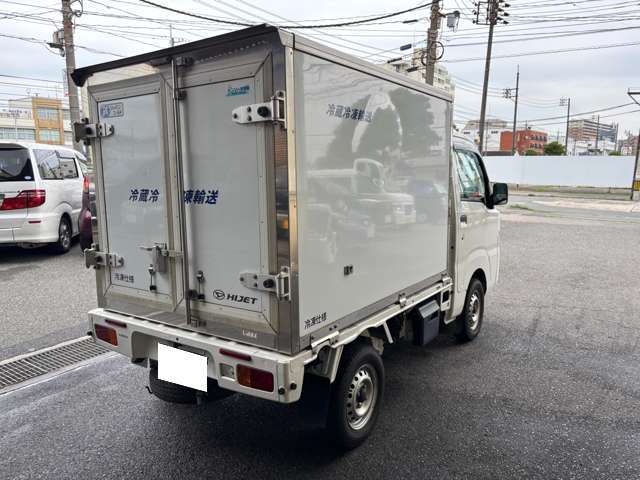 Daihatsu Hijet Truck 12