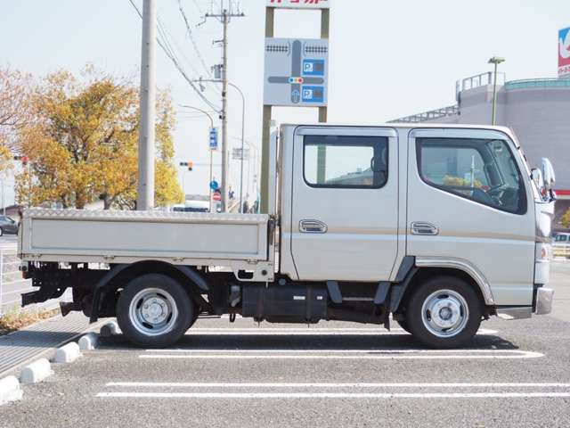 Mitsubishi Fuso Canter 11