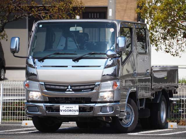 Mitsubishi Fuso Canter 5