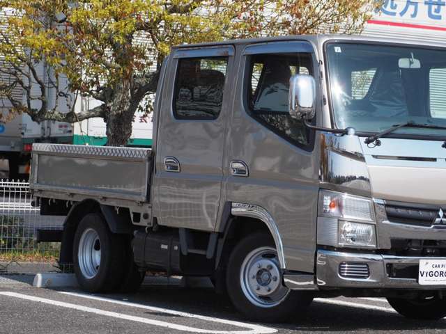 Mitsubishi Fuso Canter 6