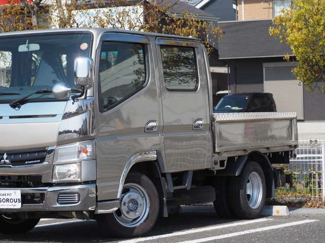 Mitsubishi Fuso Canter 7