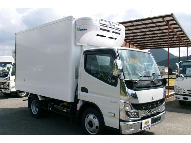 Mitsubishi Fuso Canter 3