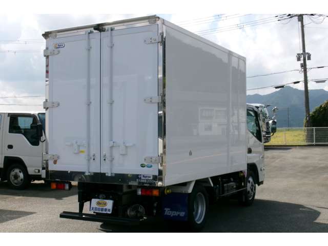 Mitsubishi Fuso Canter 5