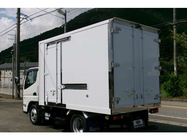 Mitsubishi Fuso Canter 7