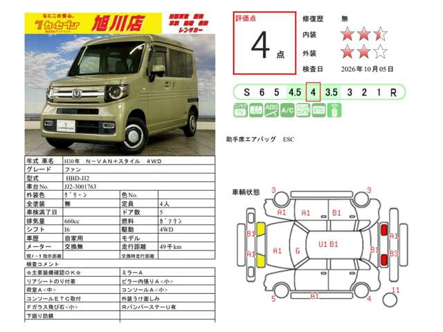 Honda N-VAN 2
