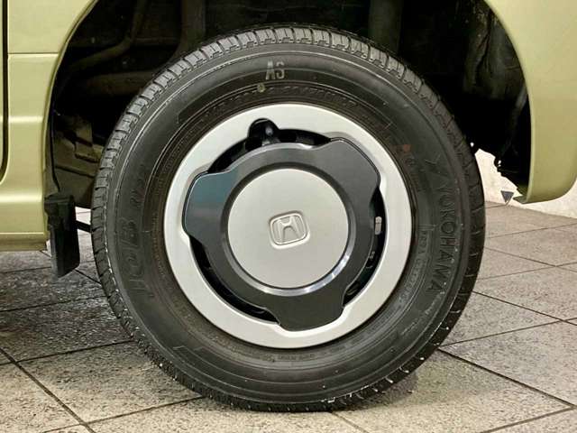 Honda N-VAN 4