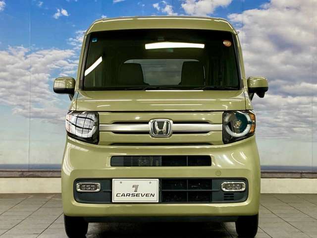 Honda N-VAN 8