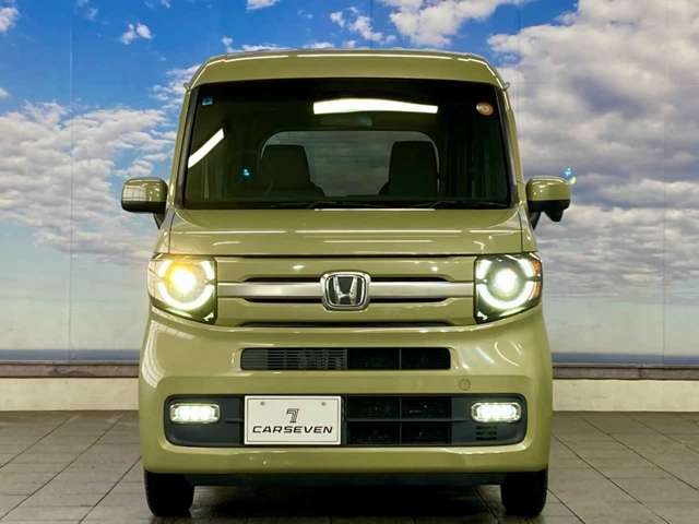 Honda N-VAN 9