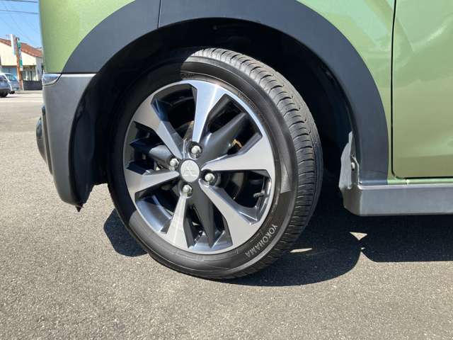 Mitsubishi eK X 11