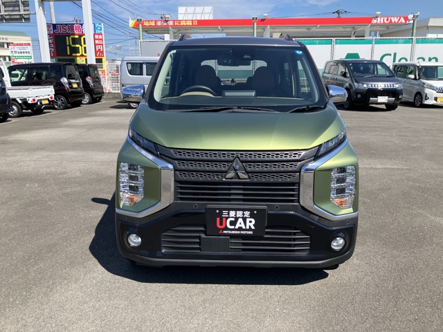 Mitsubishi eK X 5