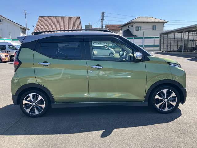 Mitsubishi eK X 6