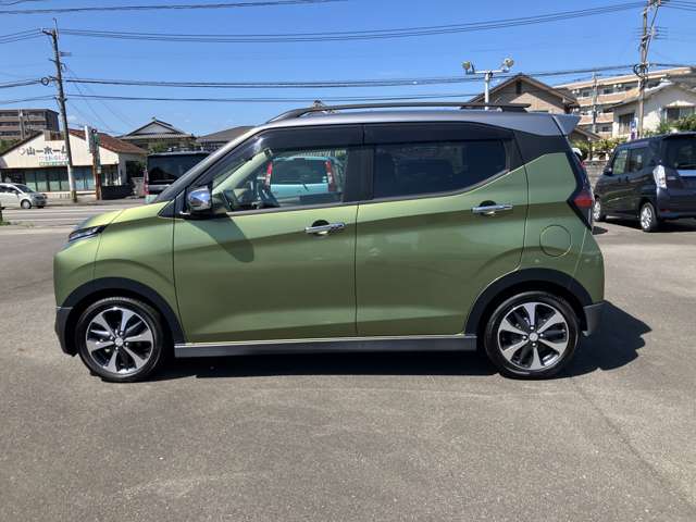 Mitsubishi eK X 10
