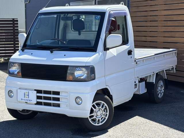 Mitsubishi Minicab Truck 5
