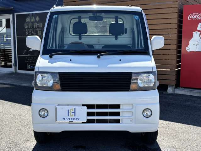Mitsubishi Minicab Truck 6