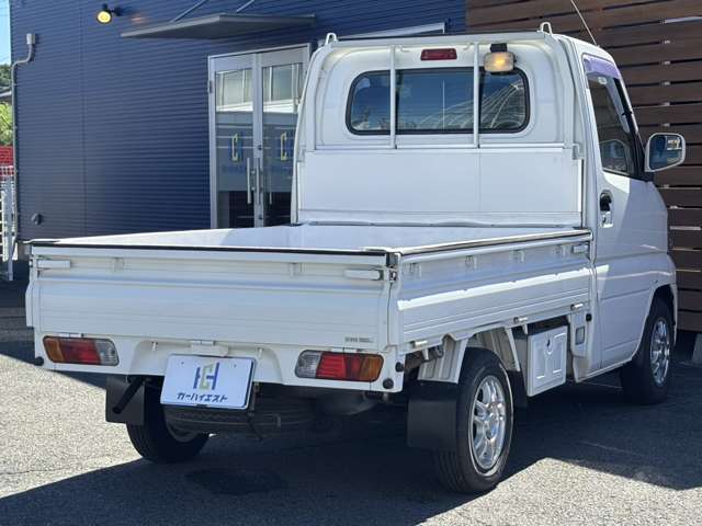 Mitsubishi Minicab Truck 7