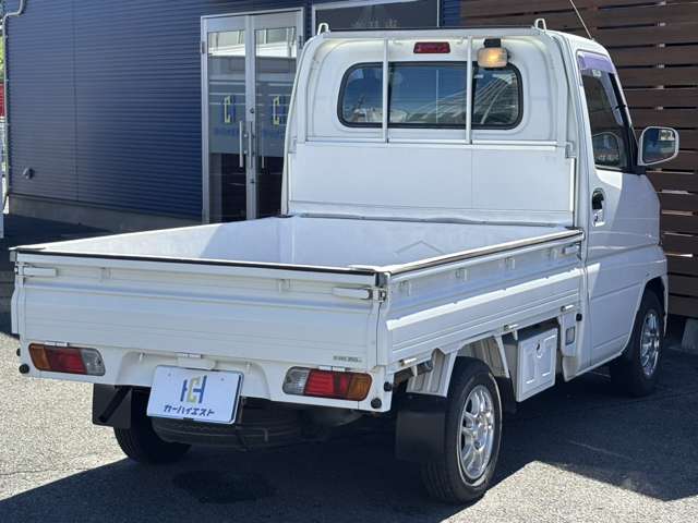 Mitsubishi Minicab Truck 8