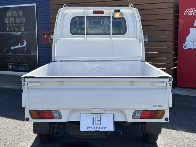 Mitsubishi Minicab Truck 9