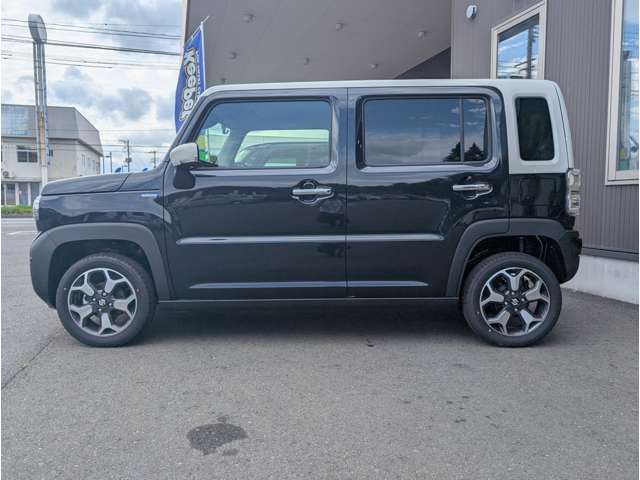 Suzuki Hustler 7
