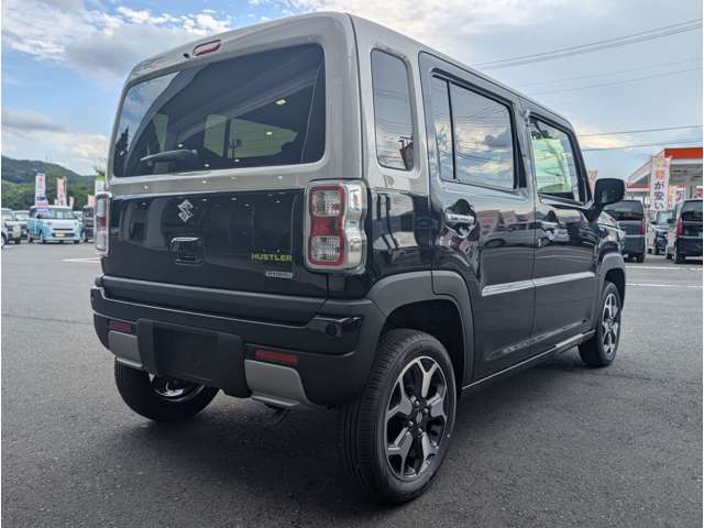 Suzuki Hustler 10