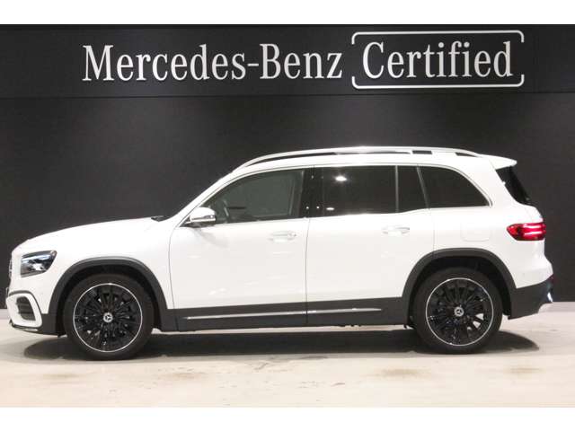 Mercedes-Benz GLB 2