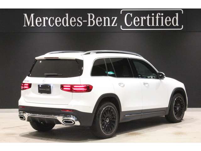 Mercedes-Benz GLB 3