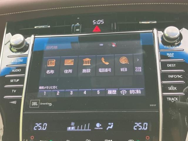 Toyota Harrier 4