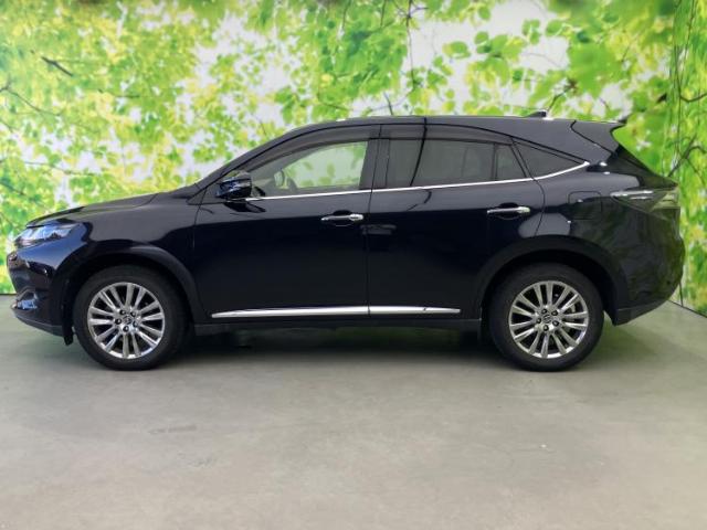 Toyota Harrier 5