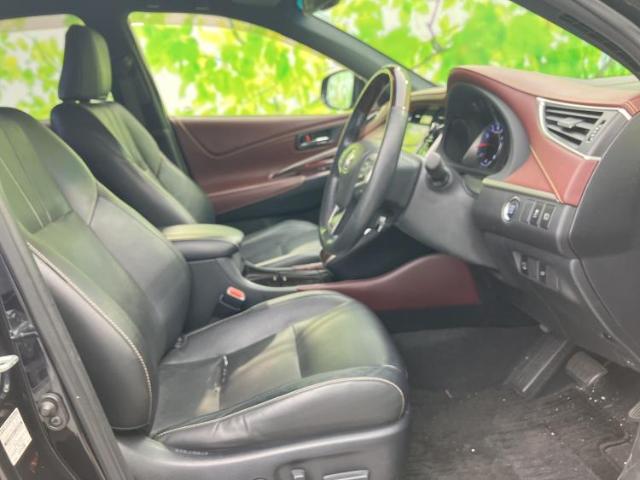 Toyota Harrier 7