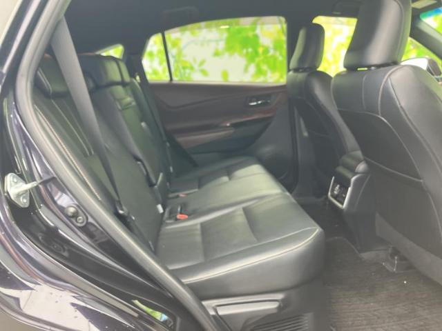 Toyota Harrier 8