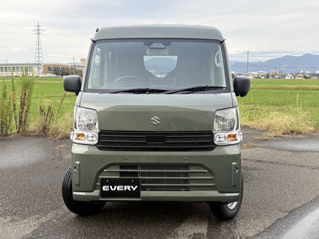 Suzuki Every 2