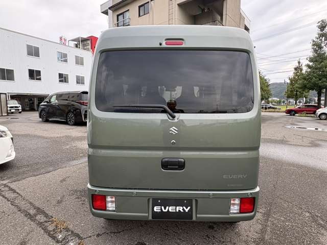 Suzuki Every 3