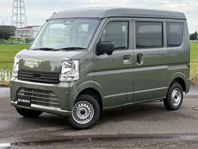 Suzuki Every 4
