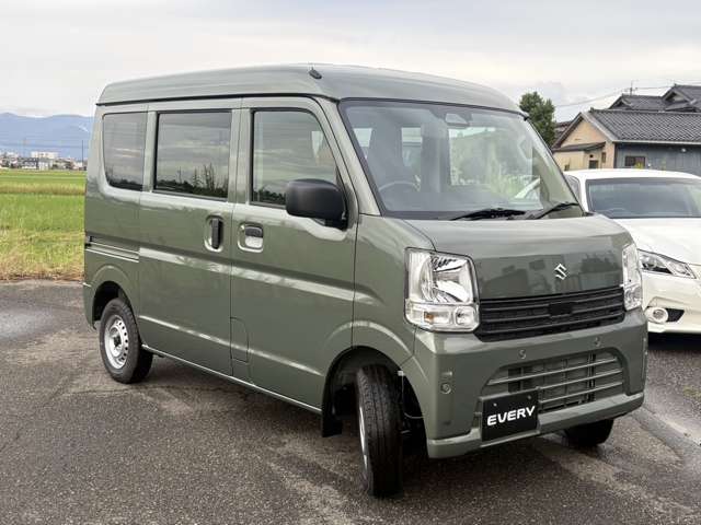 Suzuki Every 5