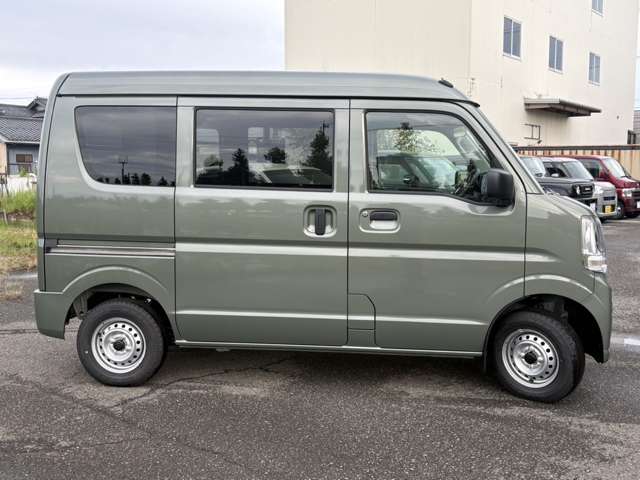 Suzuki Every 7