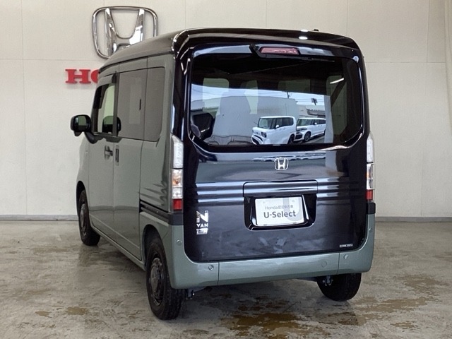 Honda N-VAN e: 5