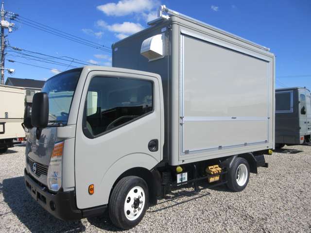 Nissan Atlas 10