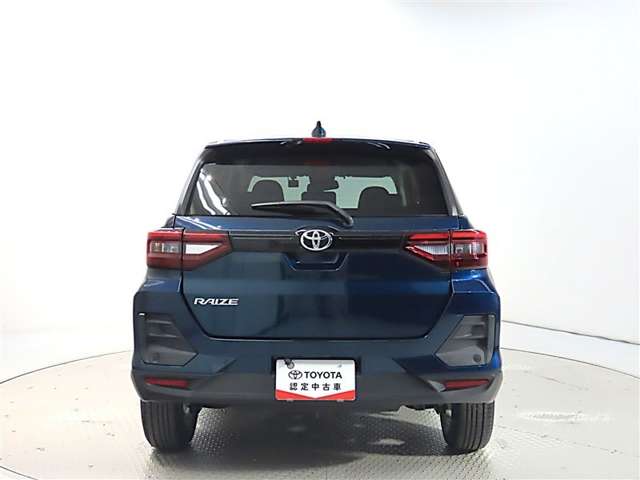 Toyota Raize 4
