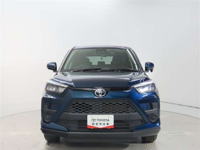 Toyota Raize 7