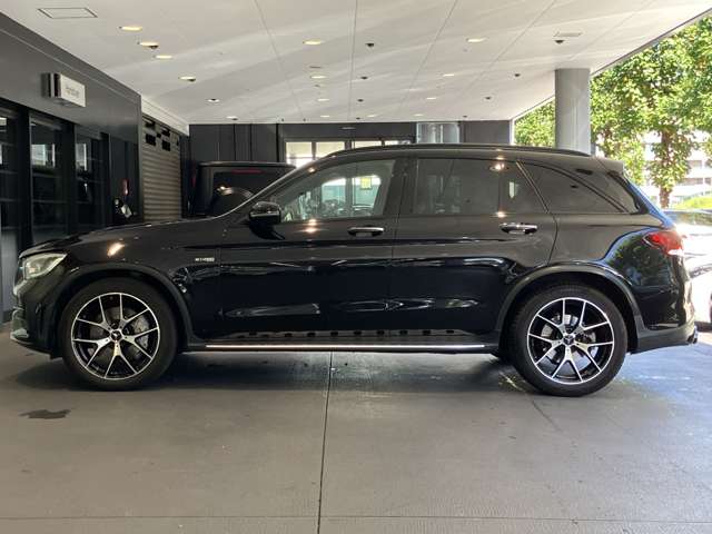 Mercedes-Benz GLC 3