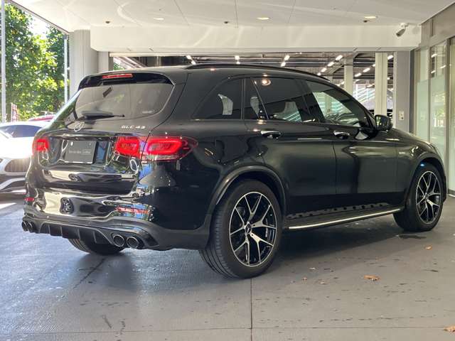 Mercedes-Benz GLC 4