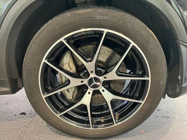 Mercedes-Benz GLC 5